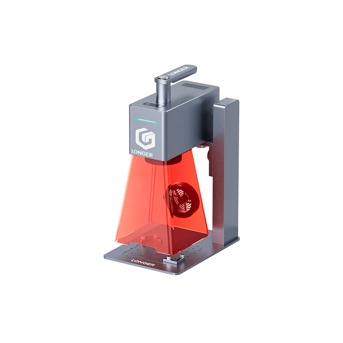 Langer Nano Ruby Laser Engraver