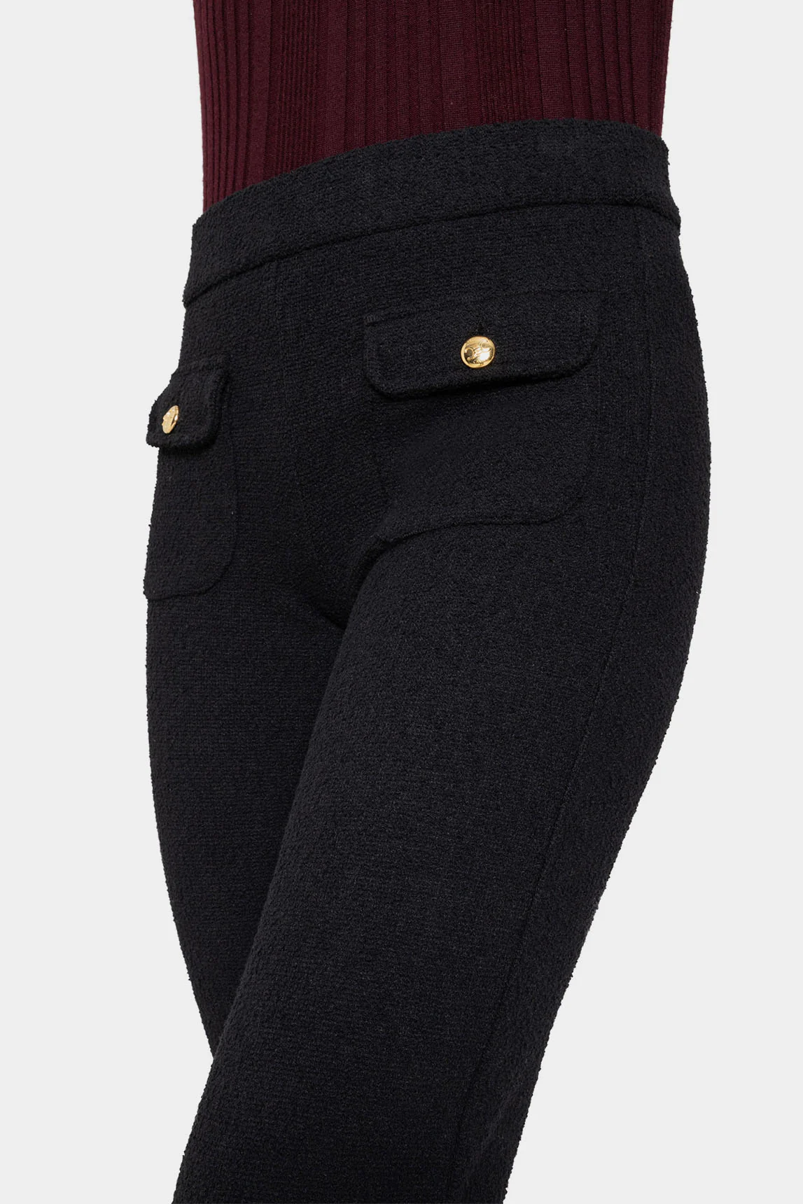 Rivera-Spain Change Bouclé-Hose