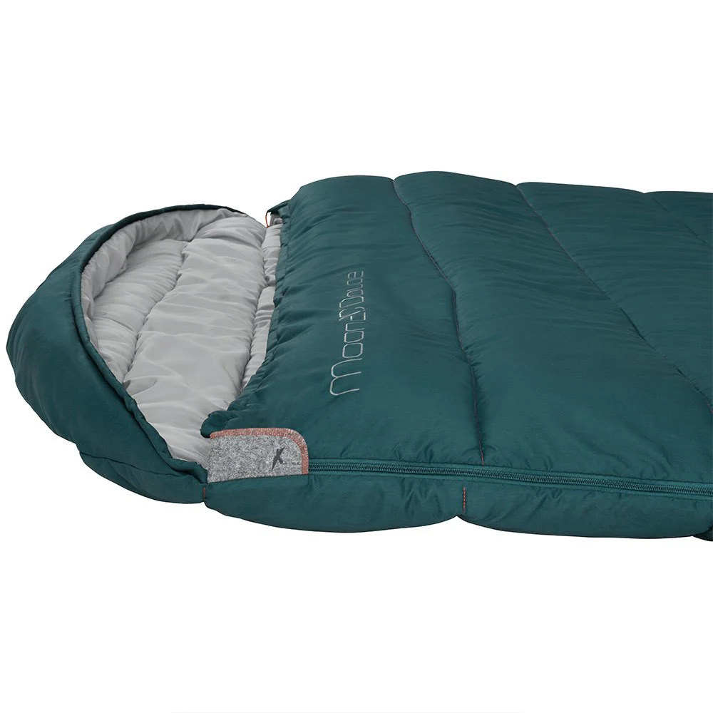 Saco de dormir DOBLE Easy Camp MOON 200 DOUBLE