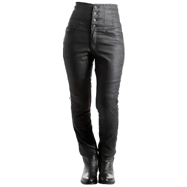ÜBERLAP EVY LADY BLACK JEANS PANTS