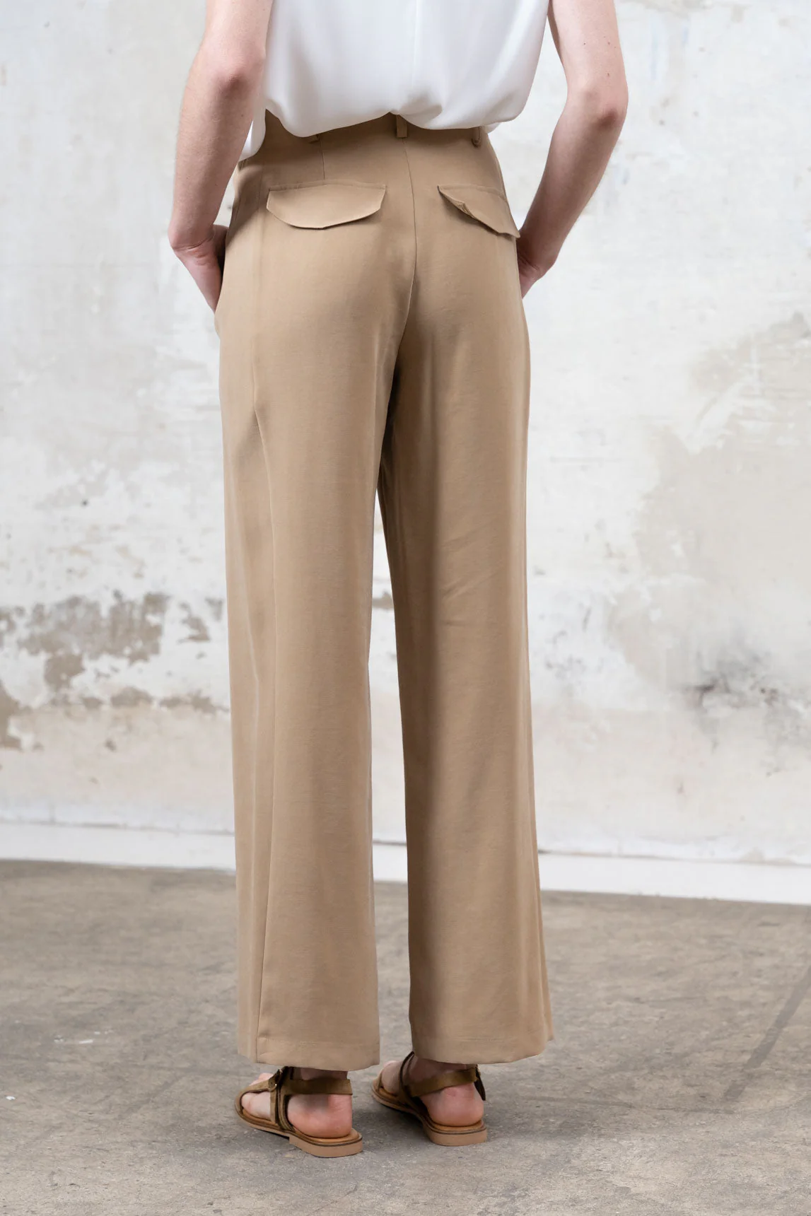 Rivera-Spain Hose Cosenza beige