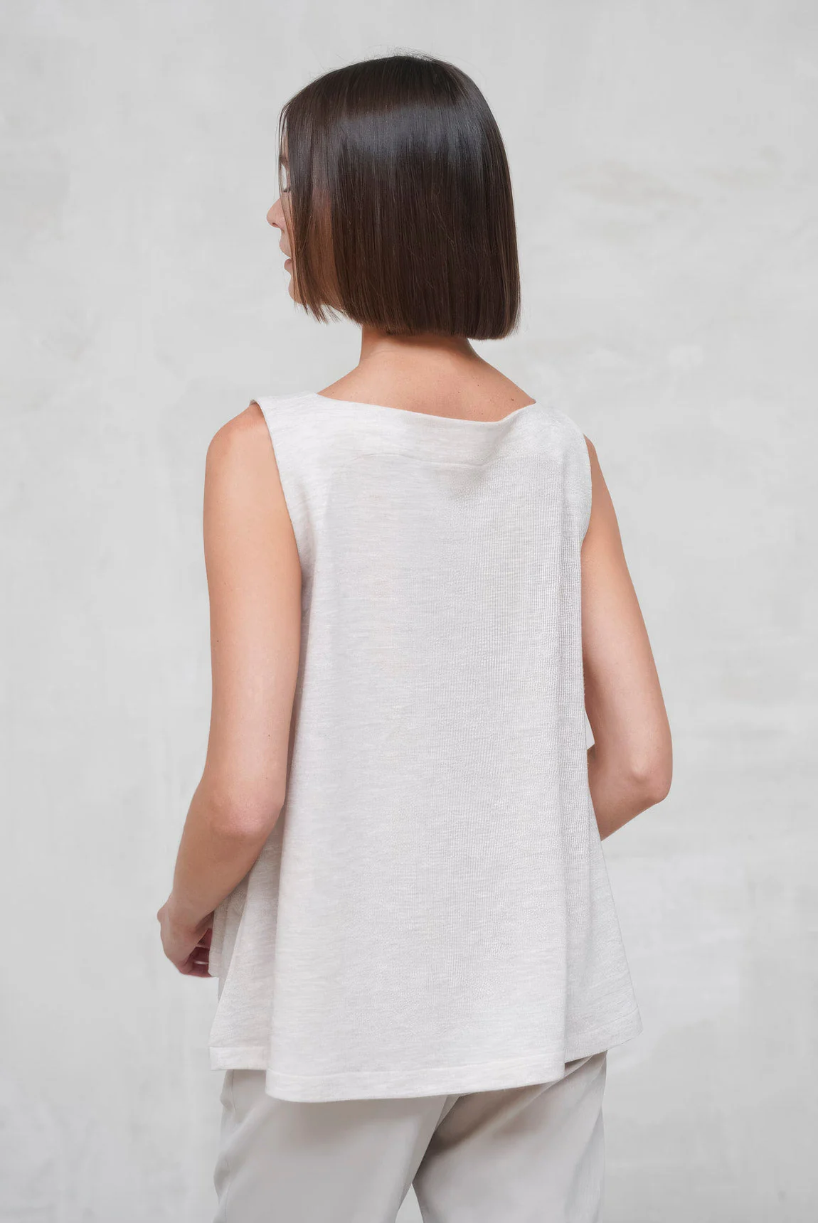 Rivera-Spanien Top Vicenza roh