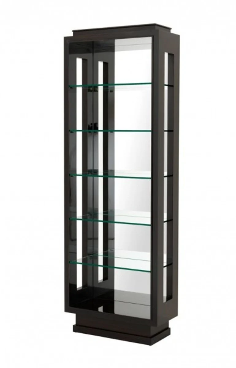 Luxury shelf cabinet 80 x 35 x H. 230 cm - Luxury Hotel & Boutique Furniture