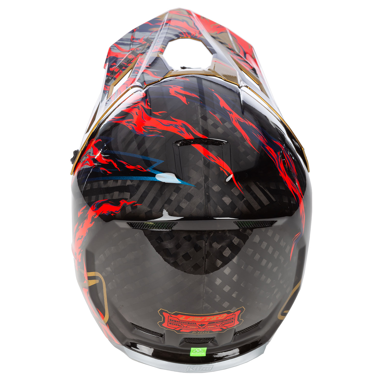 F3 Carbon Pro Helm ECE