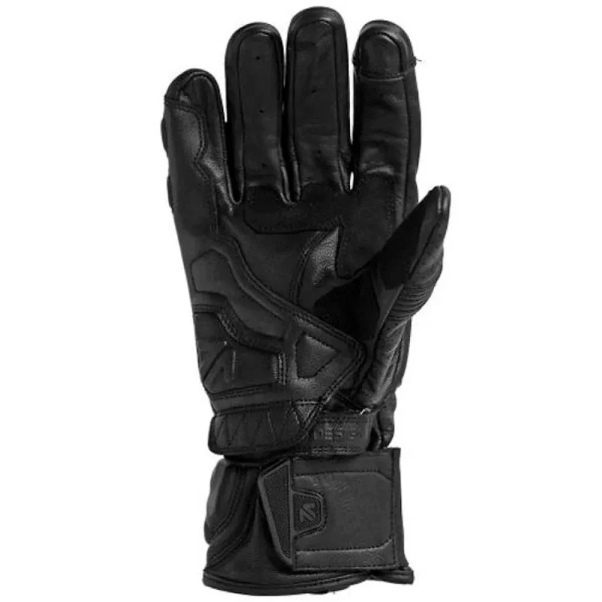 VQUATTRO RL-19 BLACK SUMMER GLOVES