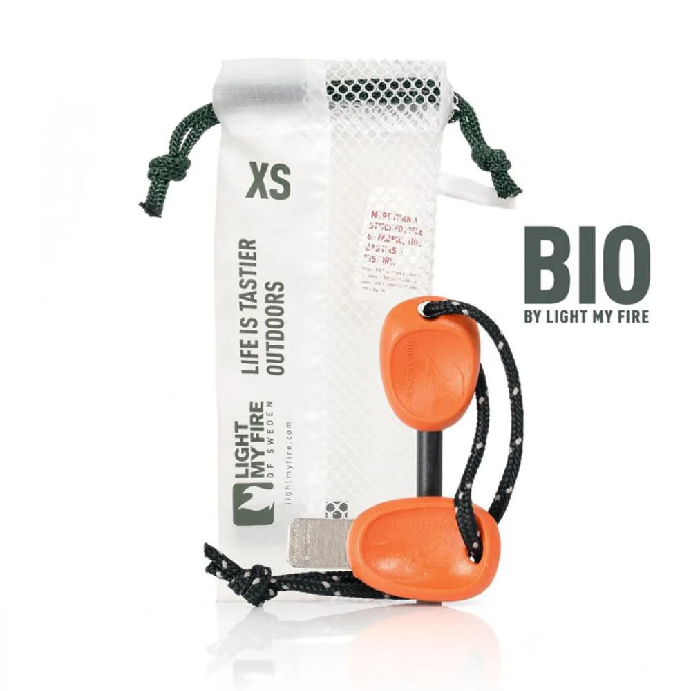 Licht Mein Feuer FireSteel BIO Scout rustyorangel - Ferrocerio