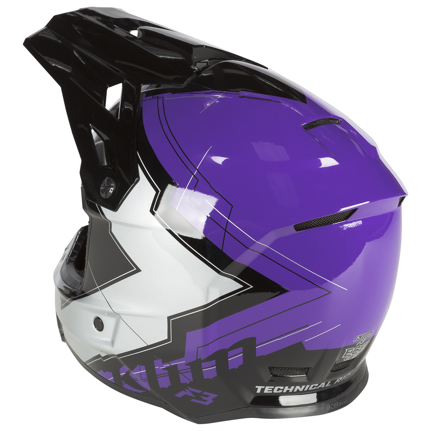 F3 Helm ECE