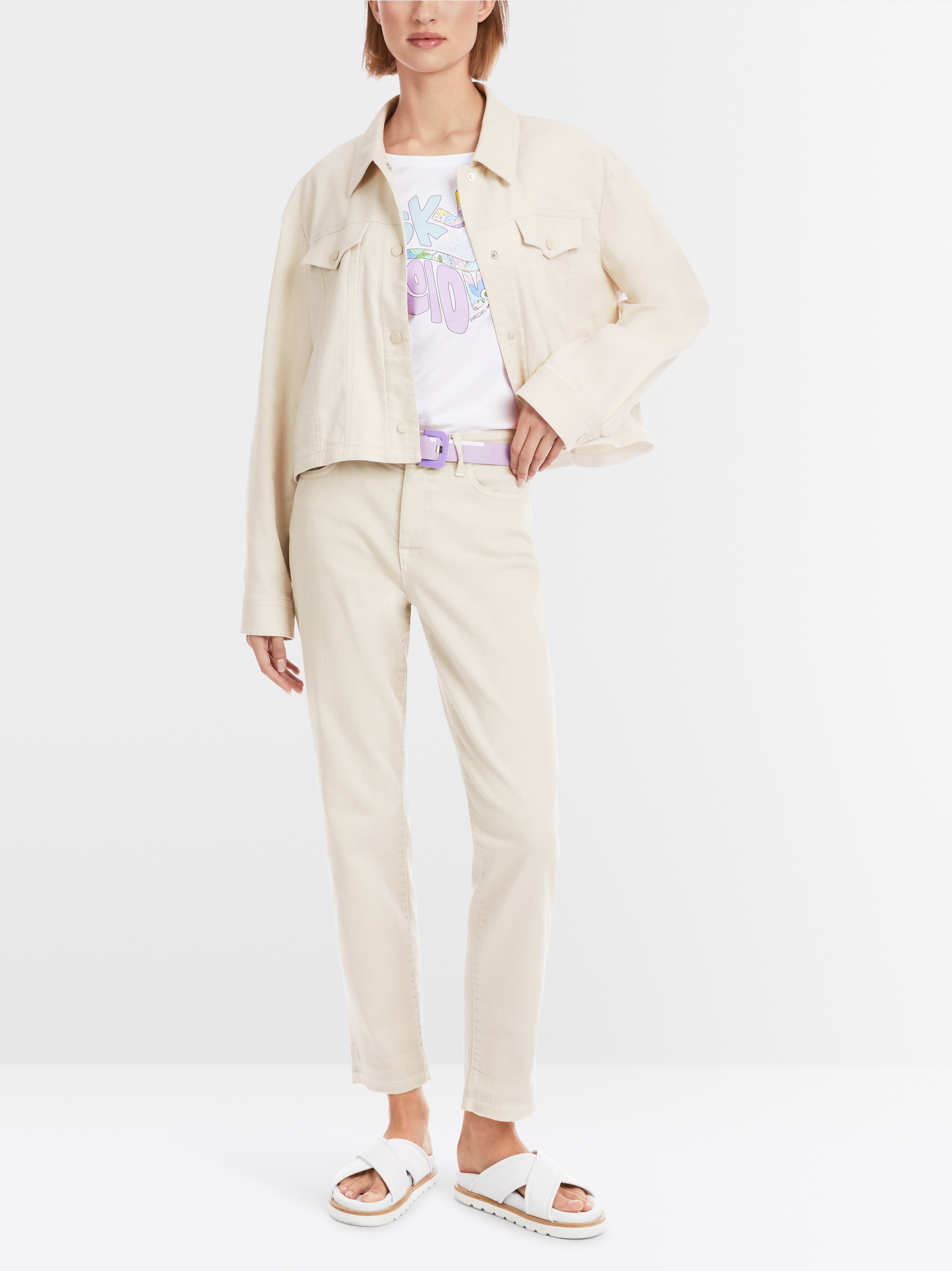 Marc-Cain SILEA Rethink Together Jeans