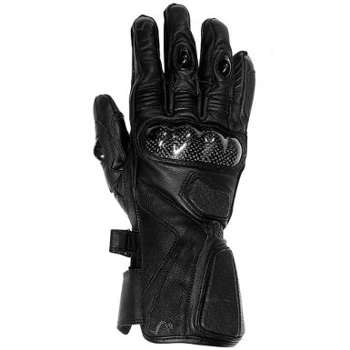 ÜBER CARBON EVO LADY BLACK GLOVES