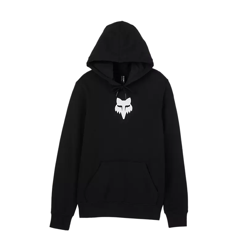 Women Fox Head Pullover Hoodie