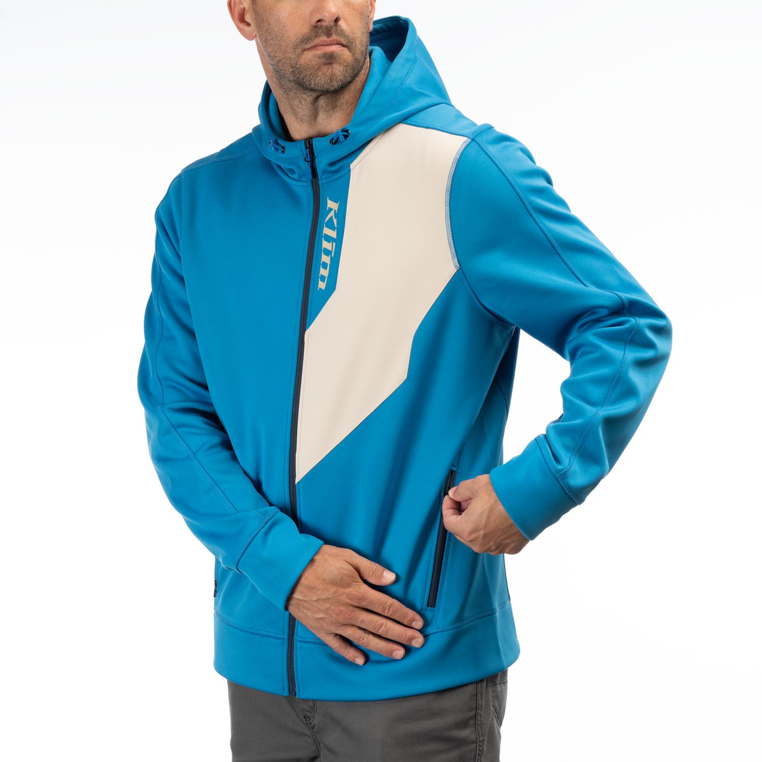 The mountain climber hoodie