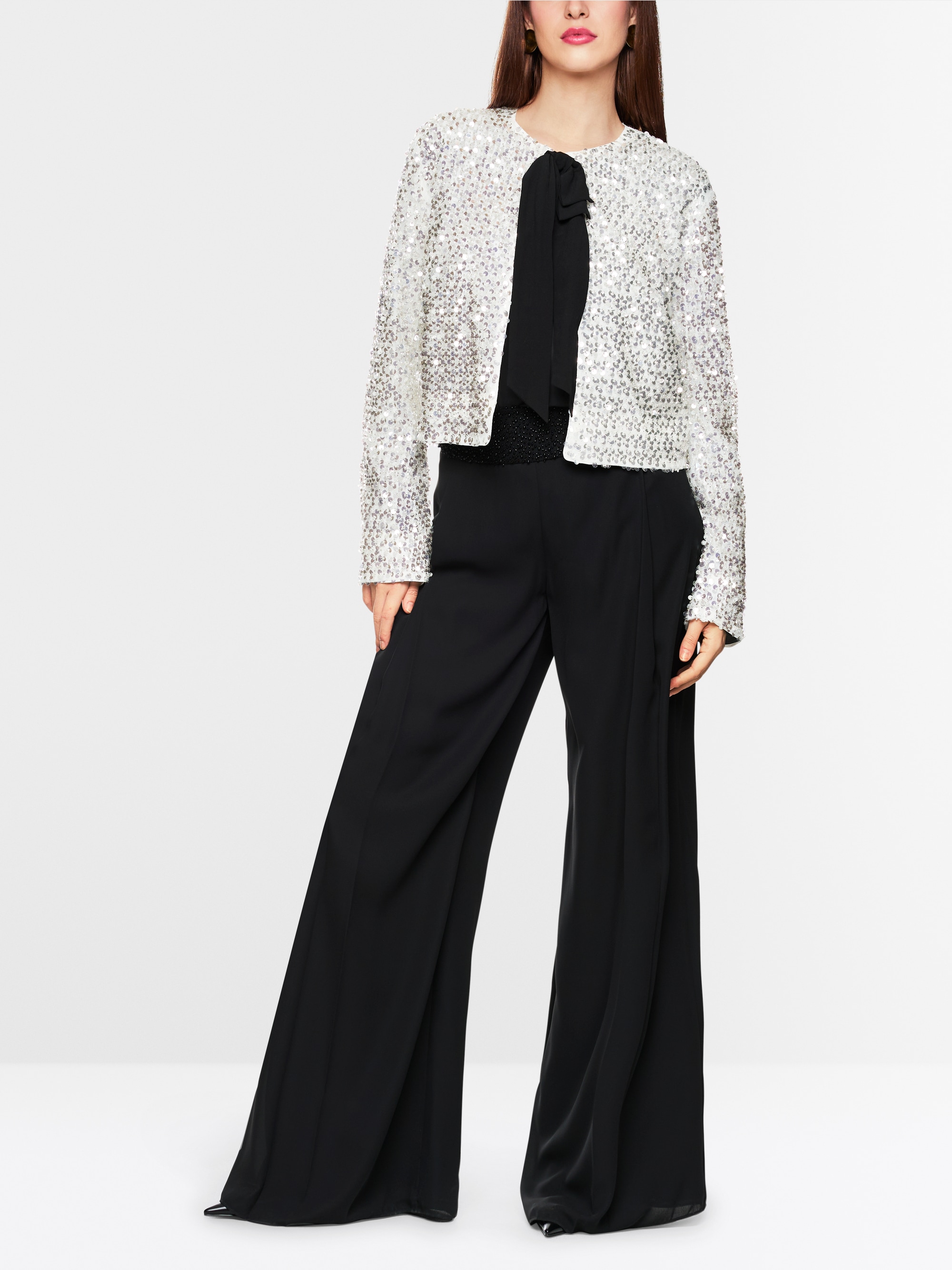 Marc-Cain Glamouröse Jacke