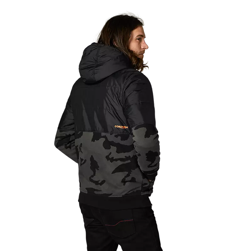 Lindon Saquatch Zip Hoodie