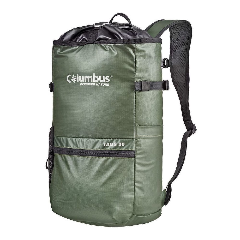 Columbus TAOS 20 L verde - Mochila urbana