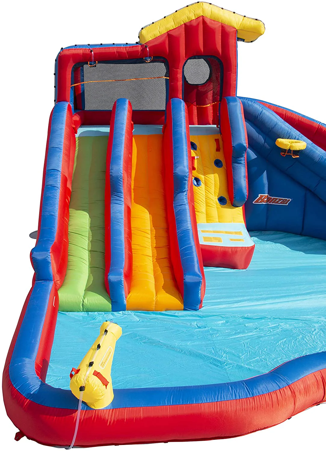 Wasserpark Banzai Hydro Blast