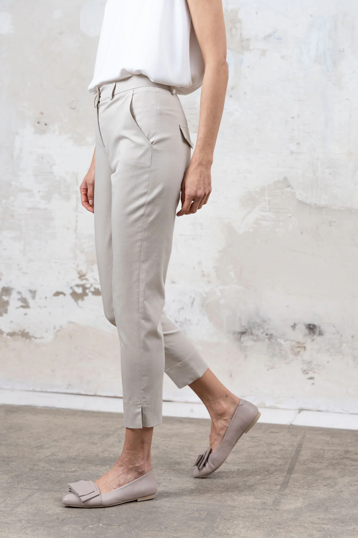 Rivera-Spanien Firenze-Knochenhose