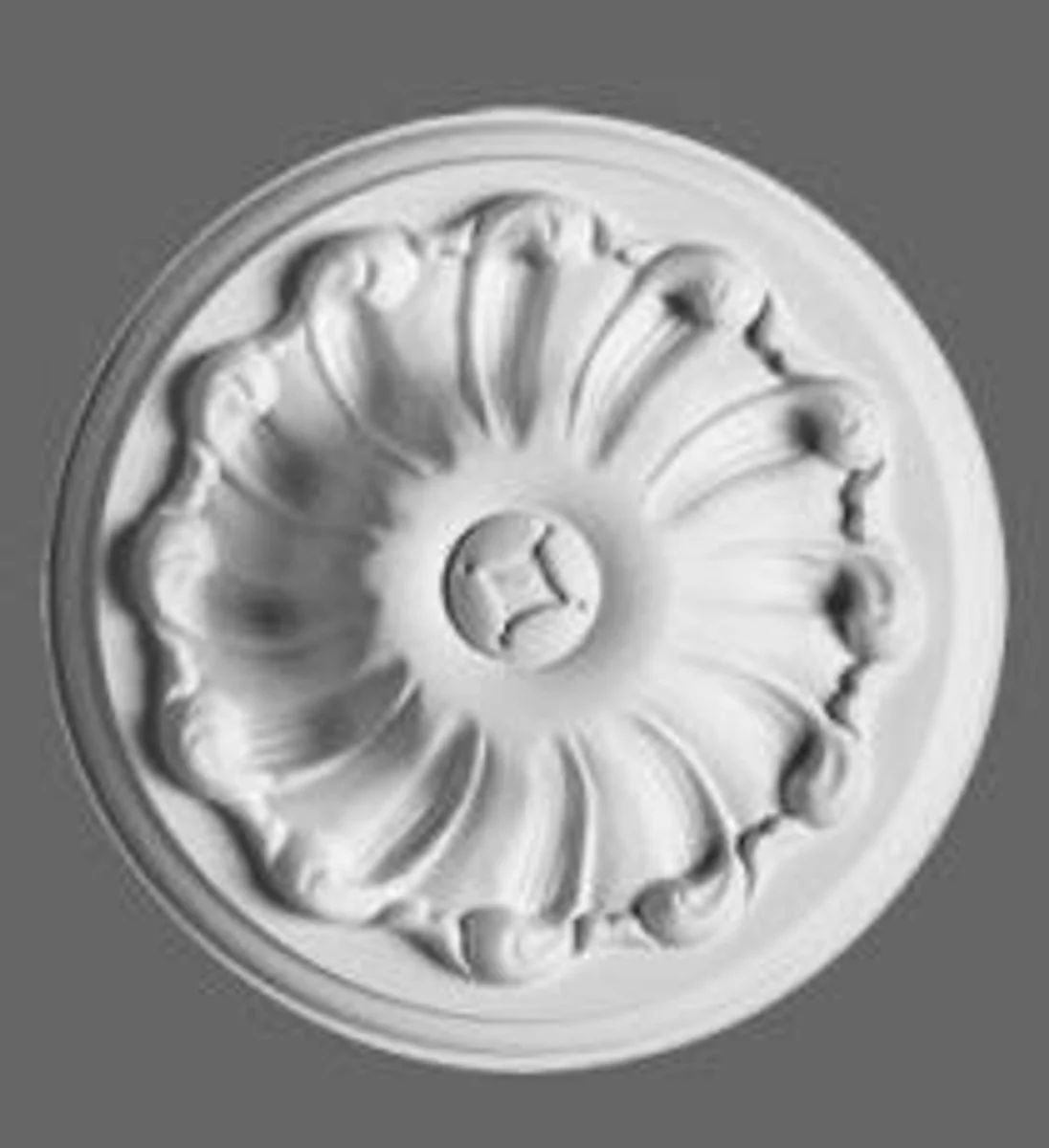 Stucco rosette 15 x 15 cm ceiling stucco ceiling rosette stucco rosette wall rosette wall stucco