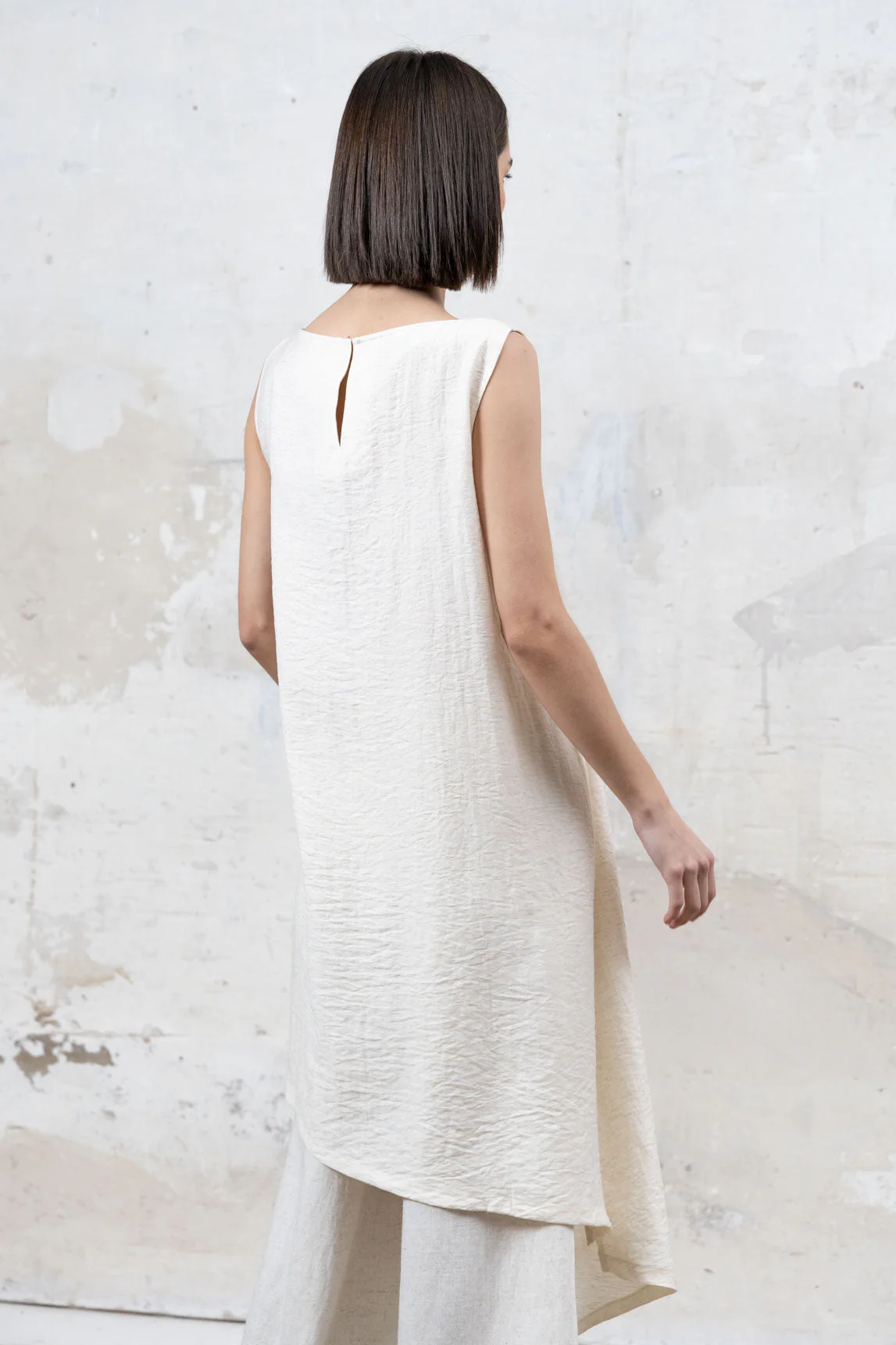 Rivera-Spanien Top Osini beige