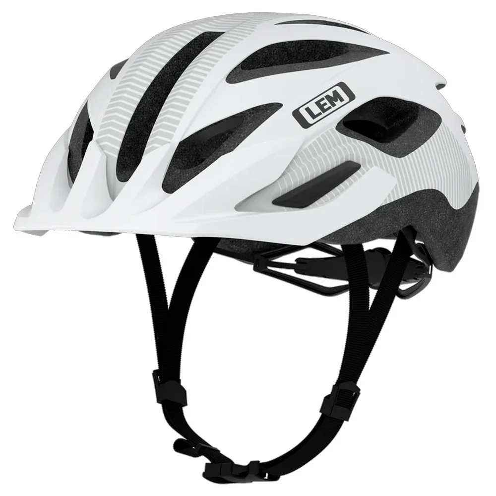 CASCO BICICLETA LEM BOULEVARD - BLANCO