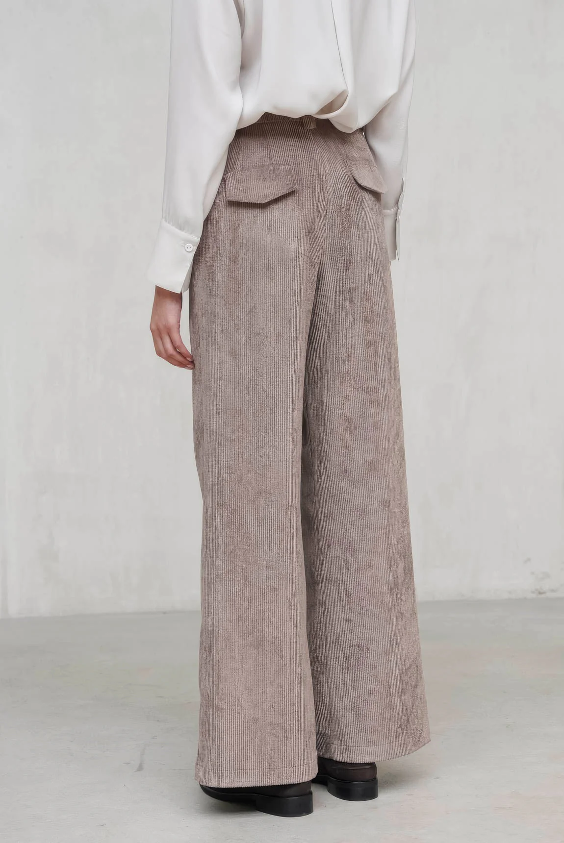 Rivera-Spain Ragusa Hose Taupe