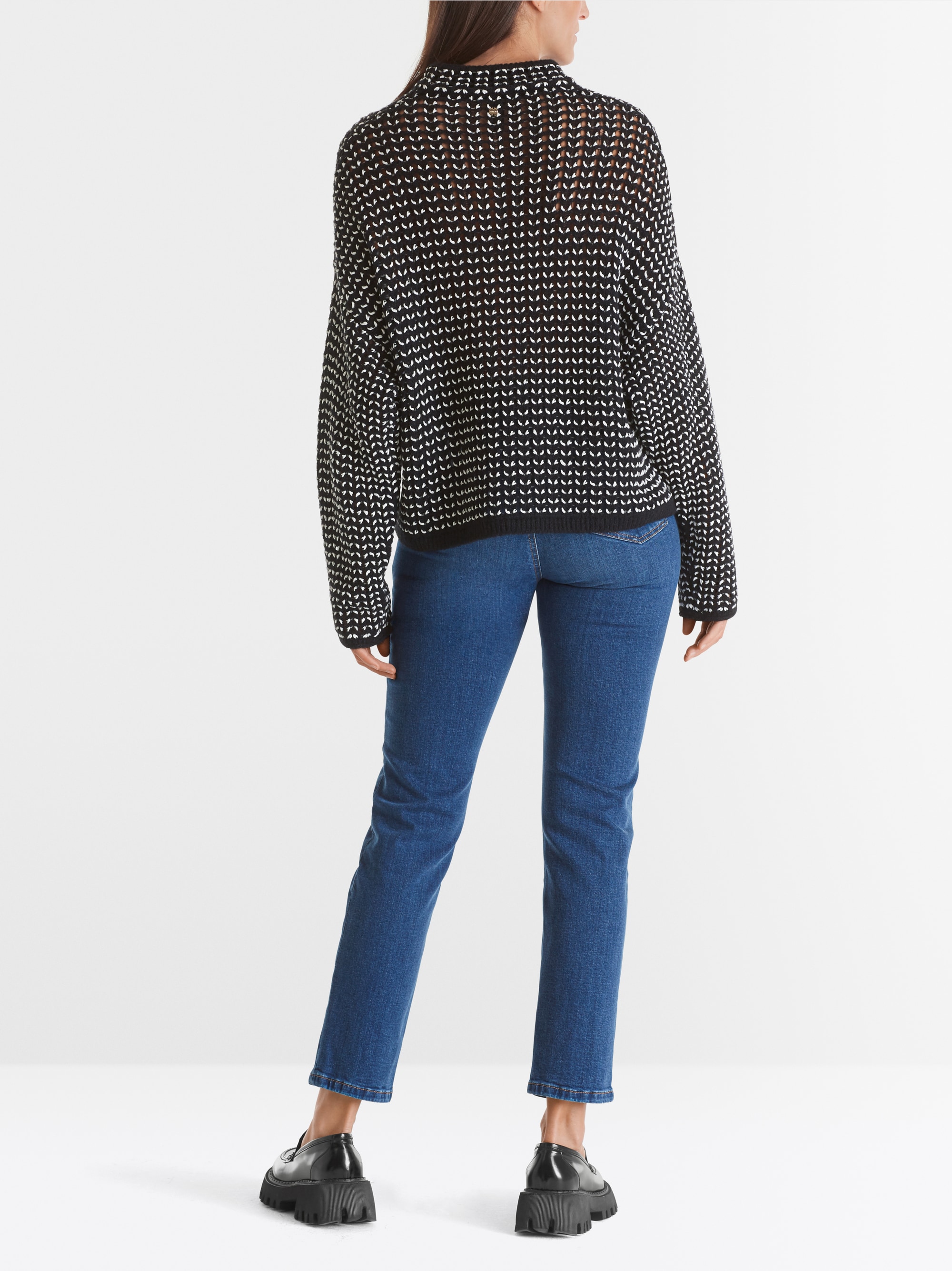 Marc-Cain „Rethink Together“ Jeans SIENA