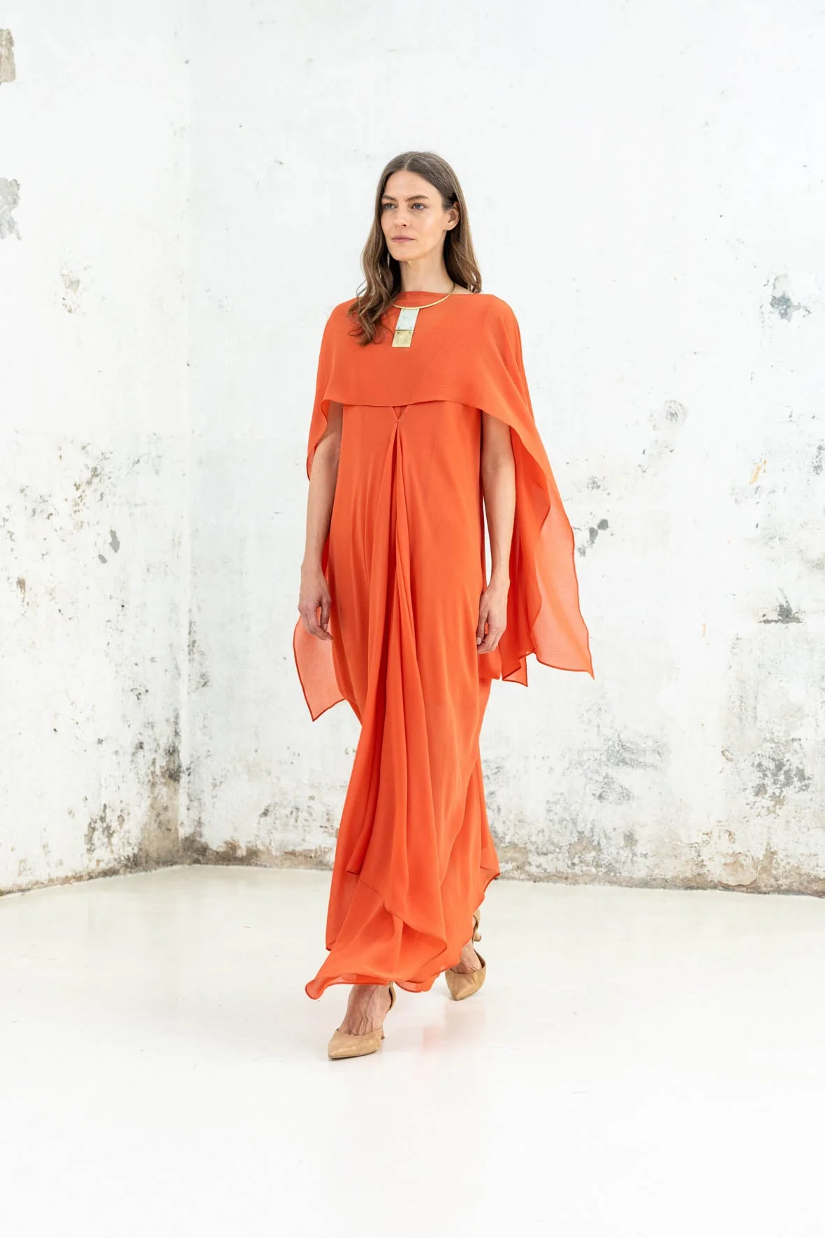 Rivera-Spanien Capa Helena Koralle