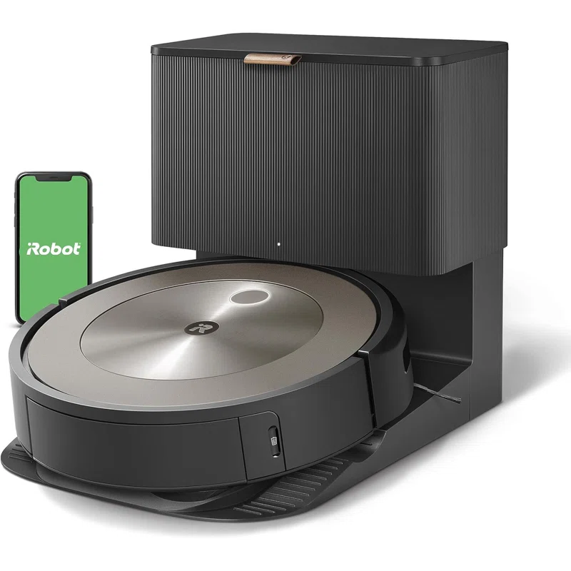 iRobot Roomba j9+ Selbstentleerende Roboter Vakuum
