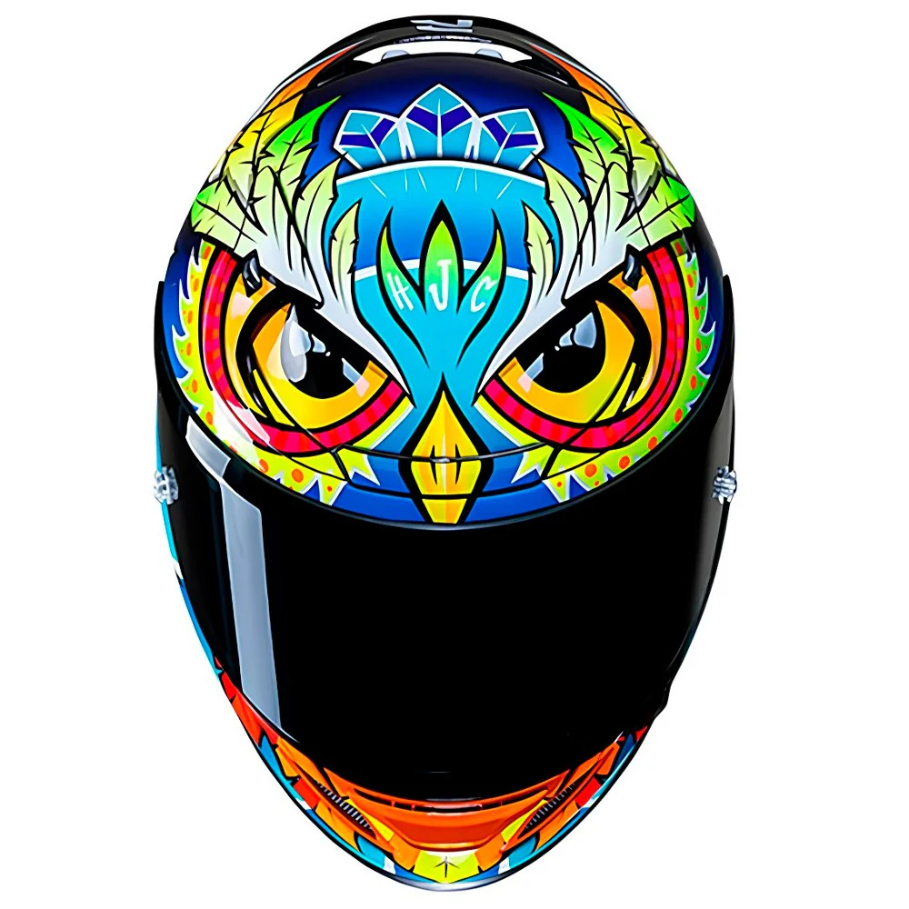 CASCO HJC RPHA 12 SPANIEN