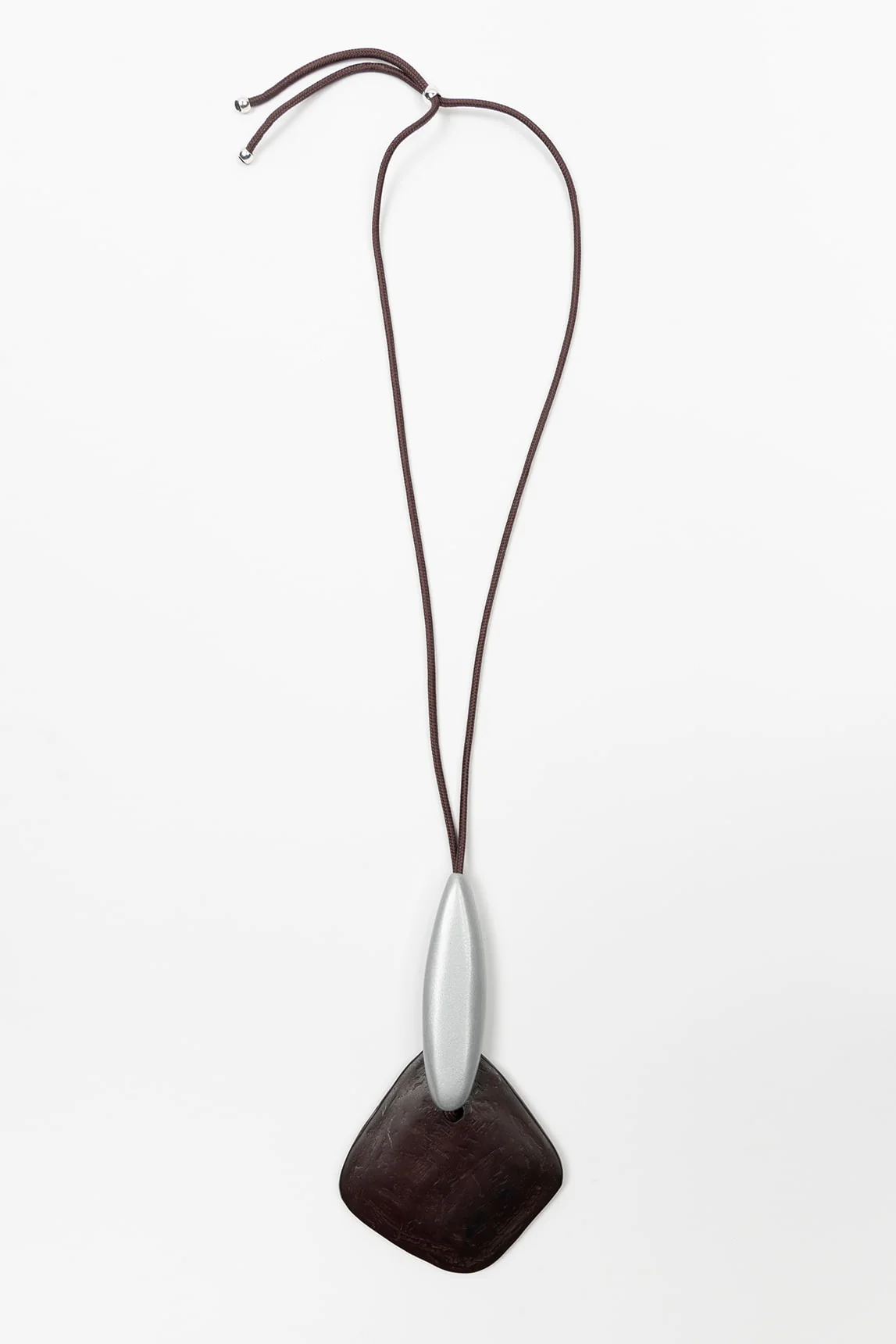 Rivera-Spanien Silberne Francesca-Halskette