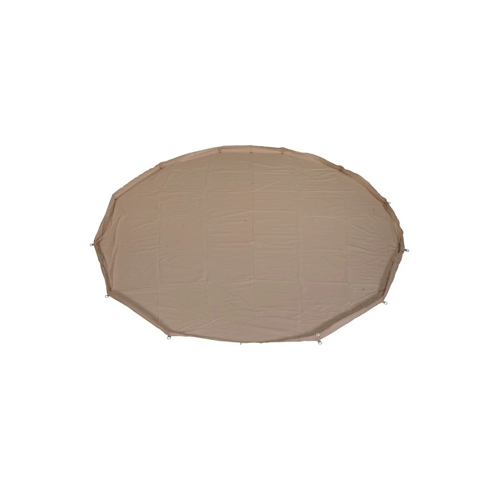 Nordisk Suelo para Asgard 19.6 m2 arena - Suelo para tienda Asgard 19.6 m2