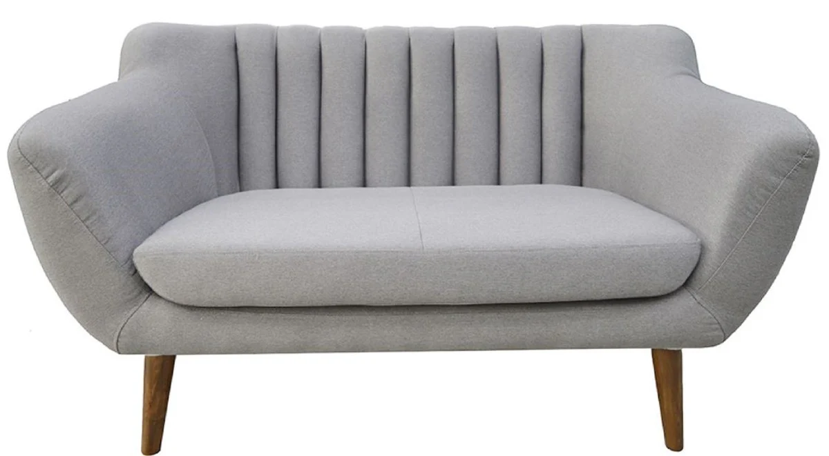 Luxury living room sofa 140 x 77 x H. 83 cm - Various colors - Living room furniture
