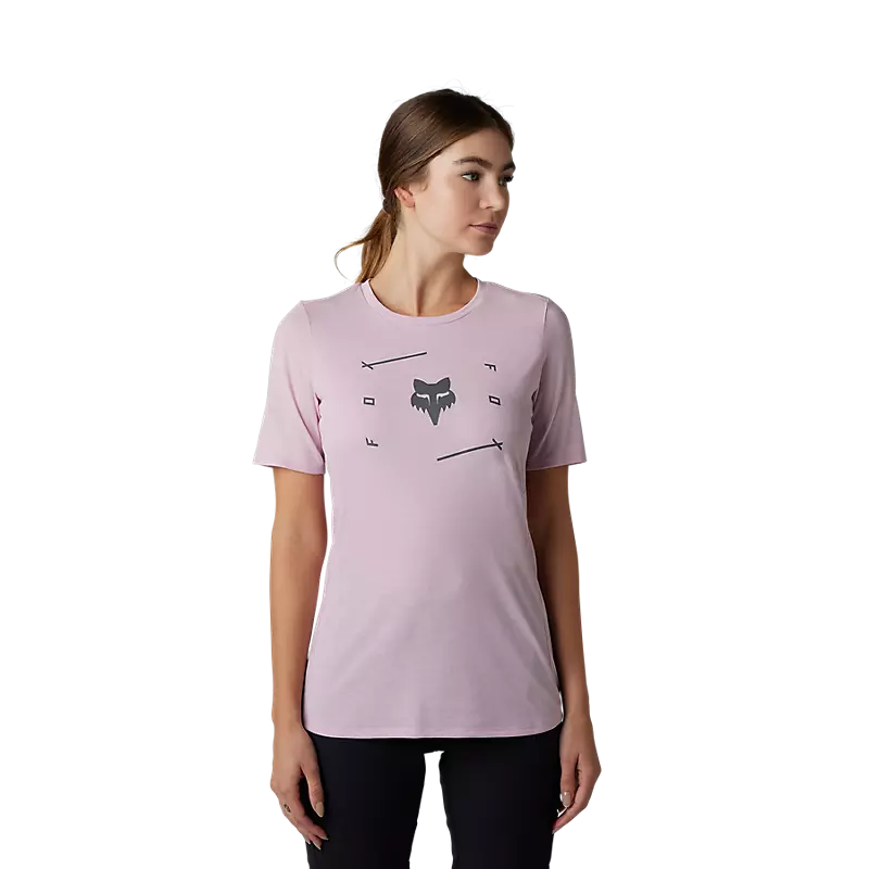 Frauen Ranger Drirelease? Shirts aus Baumwolle