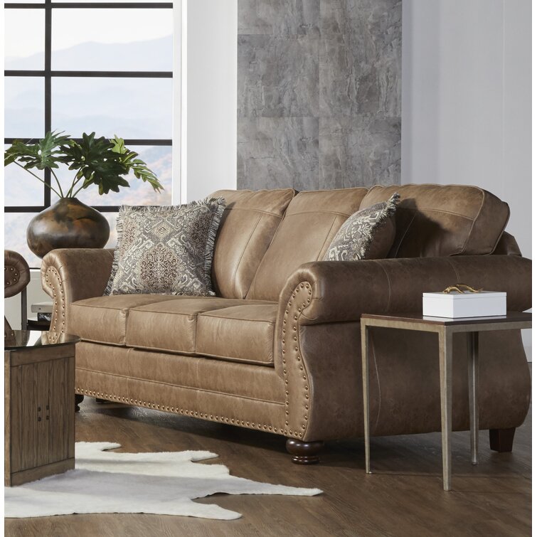 Claycomb 91 Rundarm Sofa