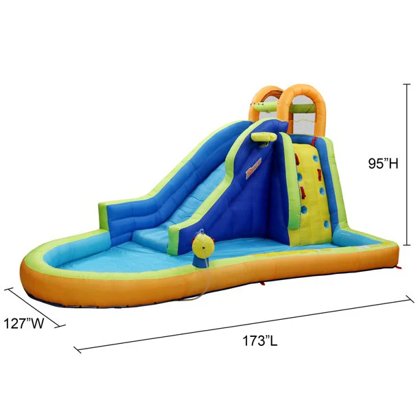 Banzai Big Blast Wasserpark