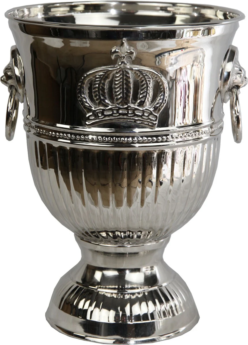 Harald Glööckler luxury wine cooler Lion Pompöös by - champagne cooler