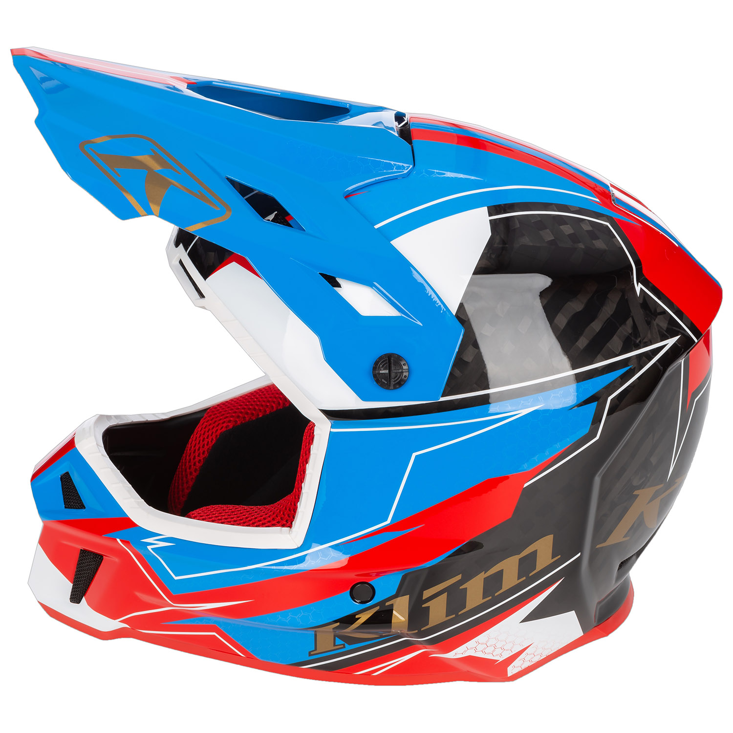 F3 Carbon Helm ECE