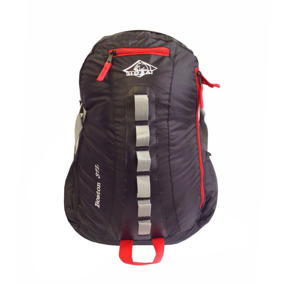 Mochila de trekking Hosa BOSTON 37 - negra