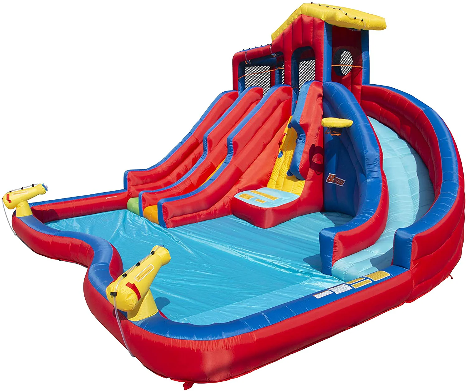 Wasserpark Banzai Hydro Blast