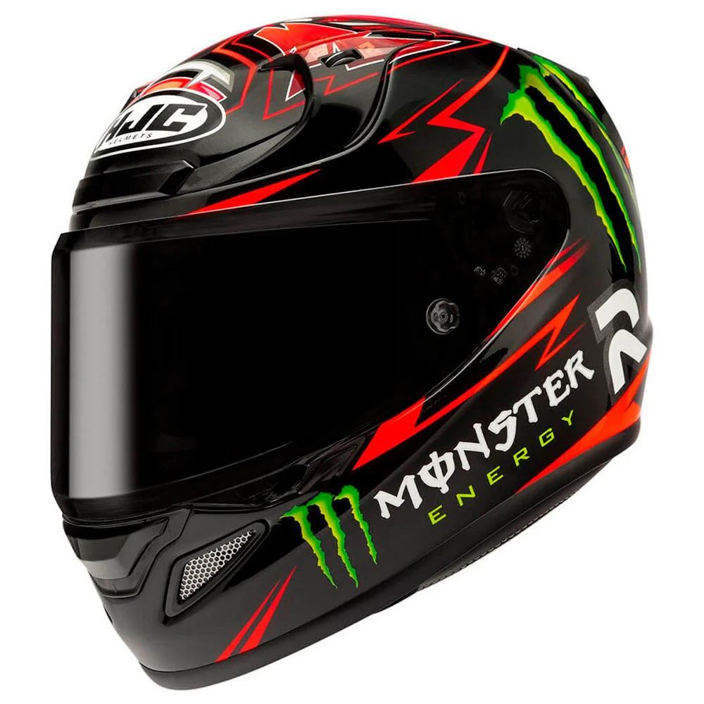 CASCO HJC RPHA 12 QUARTARARO Rè¦PLICA