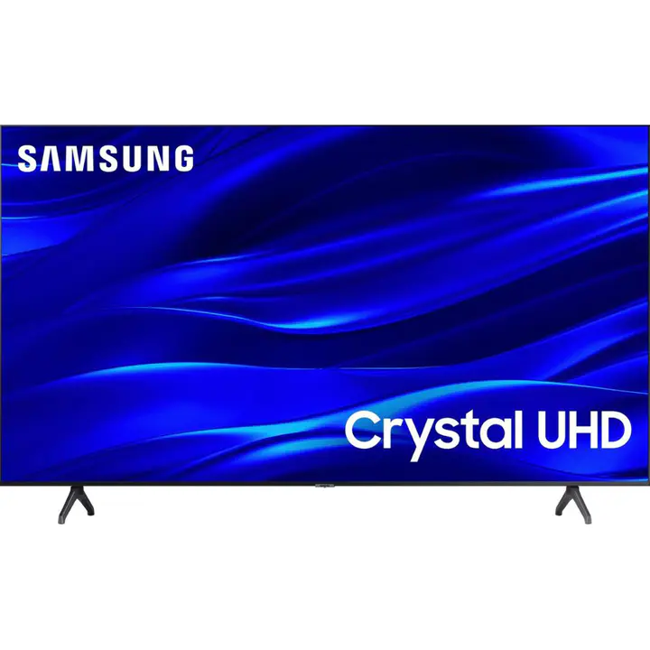 Samsung - 65”/75” Klasse CU7000 Crystal UHD 4K UHD Smart Tizen TV