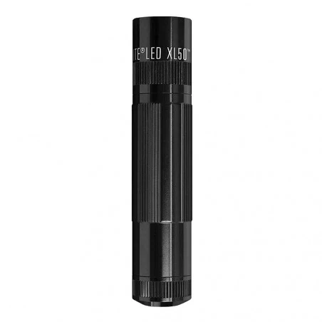 Maglite® Led XL50 3 AAA negra - Linterna de bolsillo