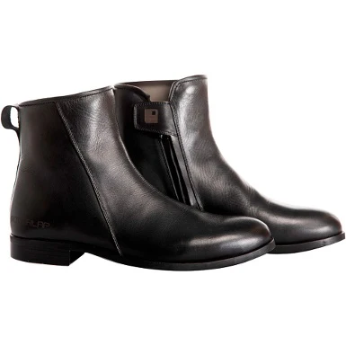 BOTAS OVERLAP LIAM NEGRO