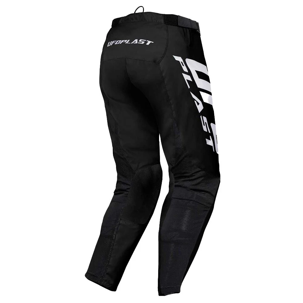 PANTALON UFO BAMBERG - BLACK