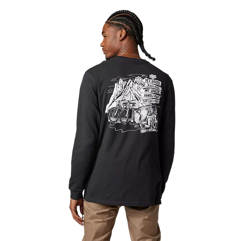 Net New Long Sleeve Premium Tee