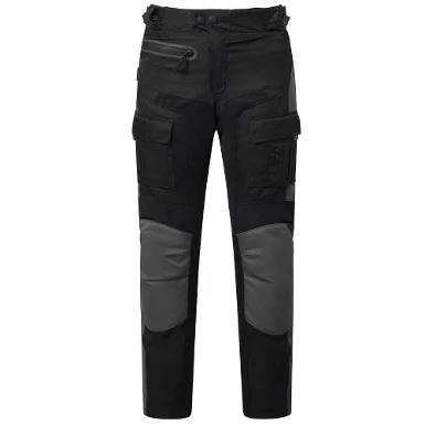 OUT EGON PANTS - BLACK / GRAY