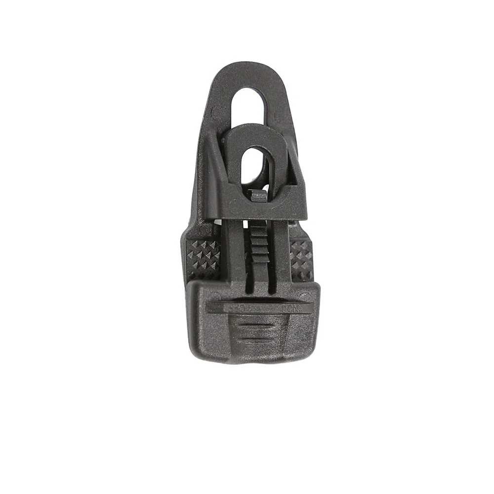 Brunner Pack 4 TARPCLIP -abrazadera para suelo o toldo