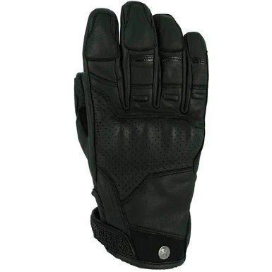 VQUATTRO SPEED BLACK SUMMER GLOVES