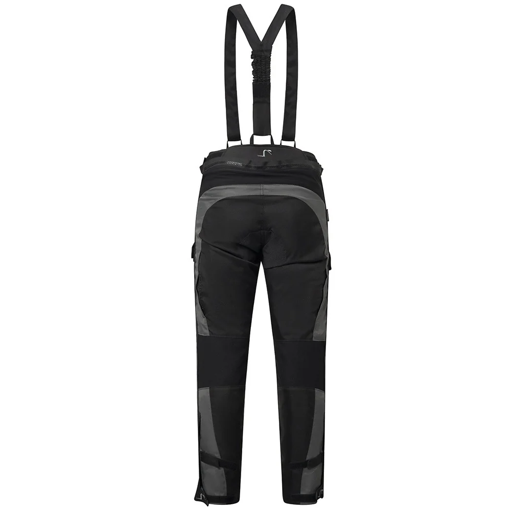 OUT EGON PANTS - BLACK / GRAY