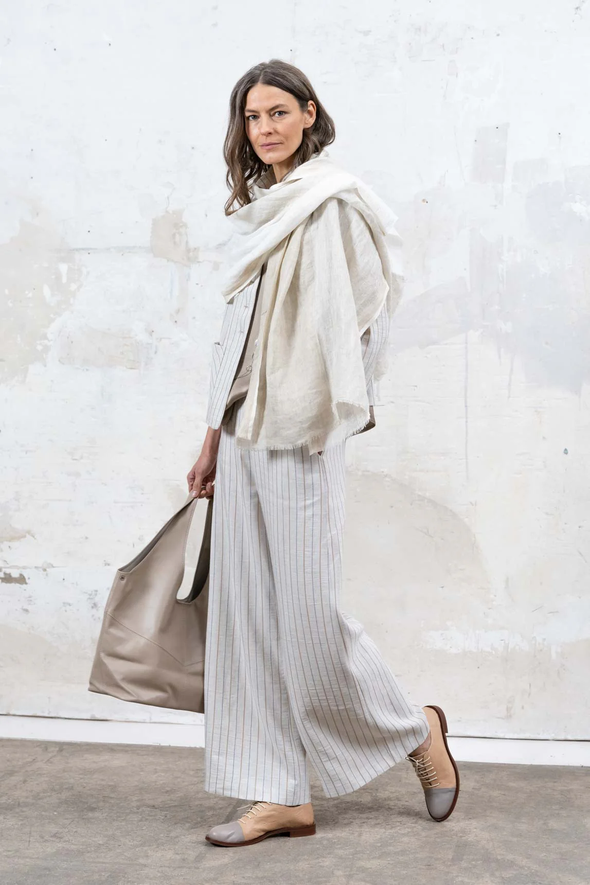 Rivera-Spain Beige Mirielle Schuh