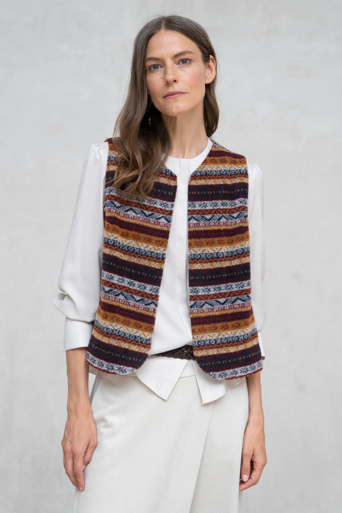 Rivera-Spanien Chaleco Urbino mehrfarbig